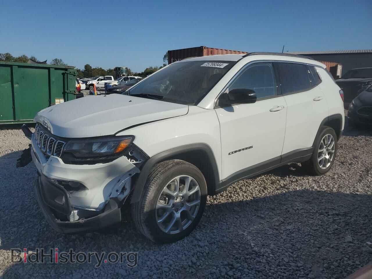 Фотография 3C4NJDFN0RT101200 - JEEP COMPASS 2024