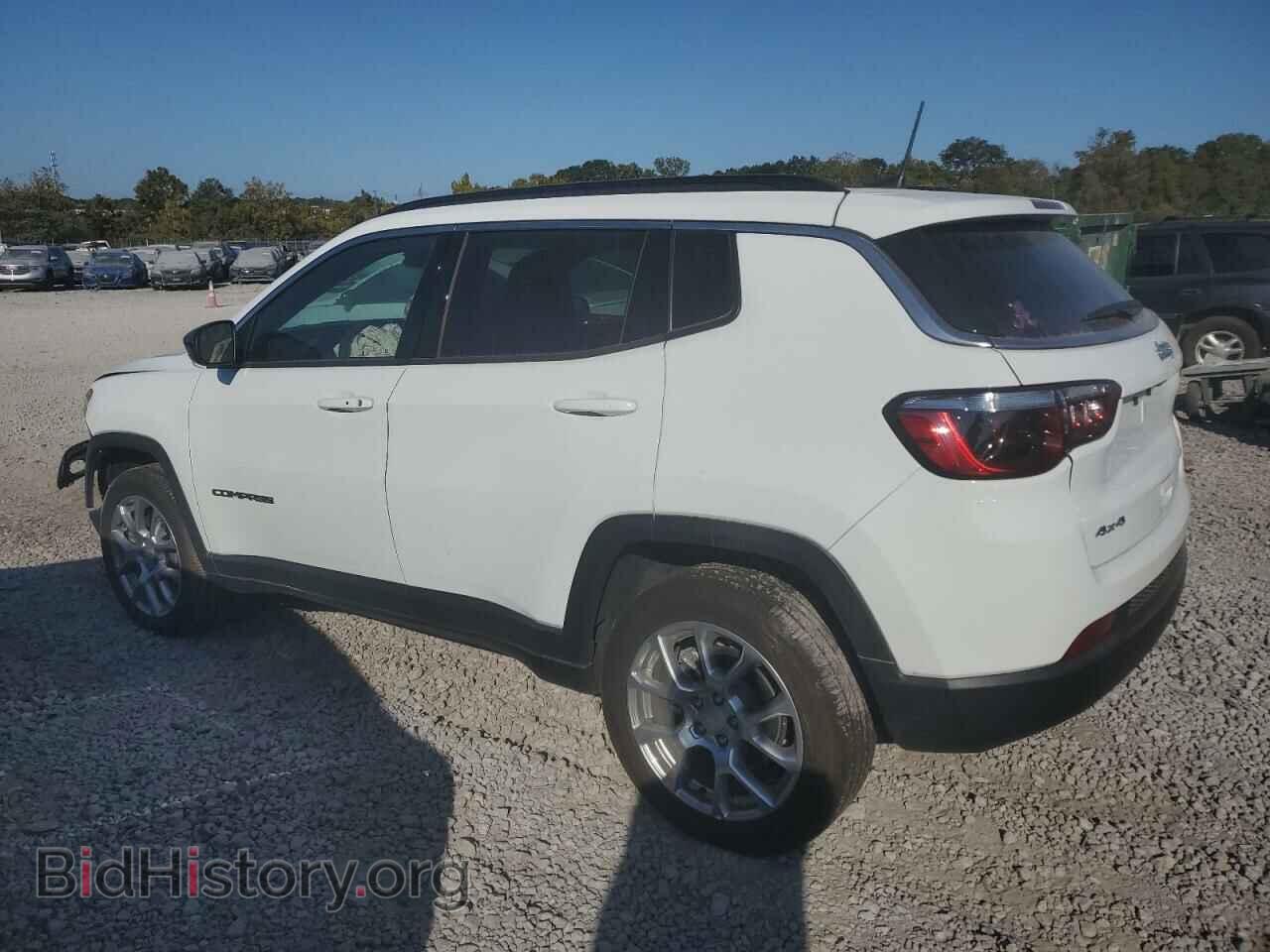 2024 JEEP COMPASS - VIN: 3C4NJDFN0RT101200 - Фото 2