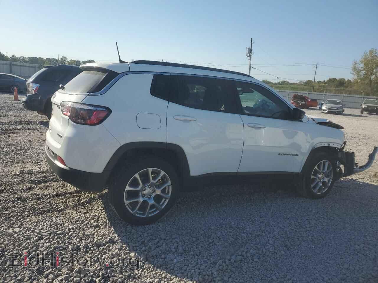 2024 JEEP COMPASS - VIN: 3C4NJDFN0RT101200 - Фото 3