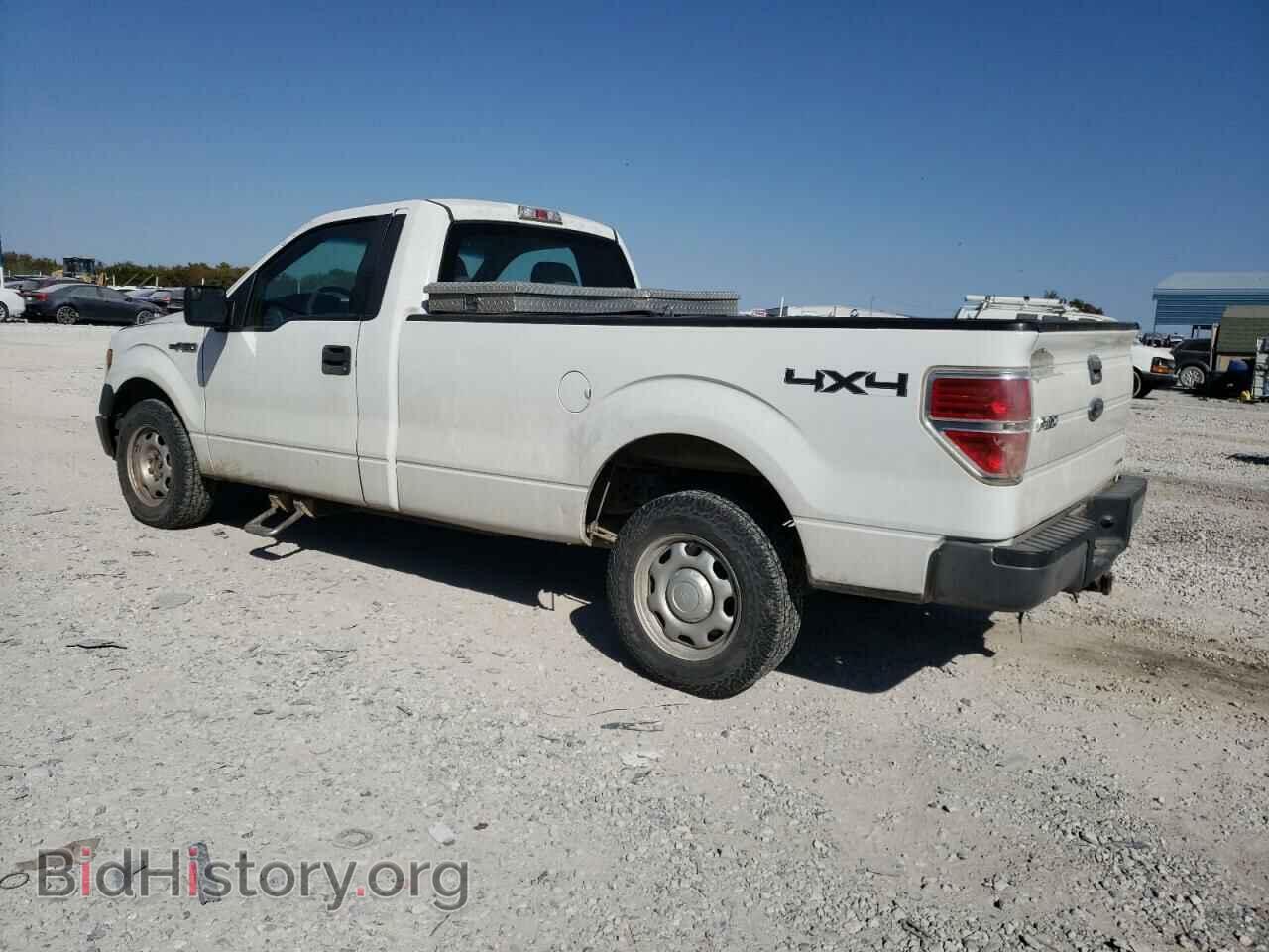 2013 FORD All Models - VIN: 1FTNF1EF7DKF26966 - Photo 2