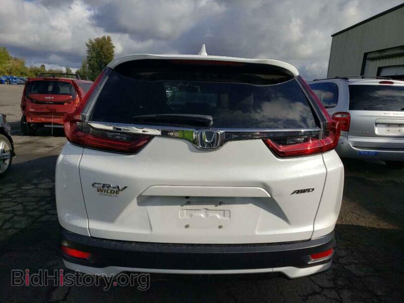 2020 Honda CRV (VIN 5J6RW2H85LA019969) — фото 6 из 12