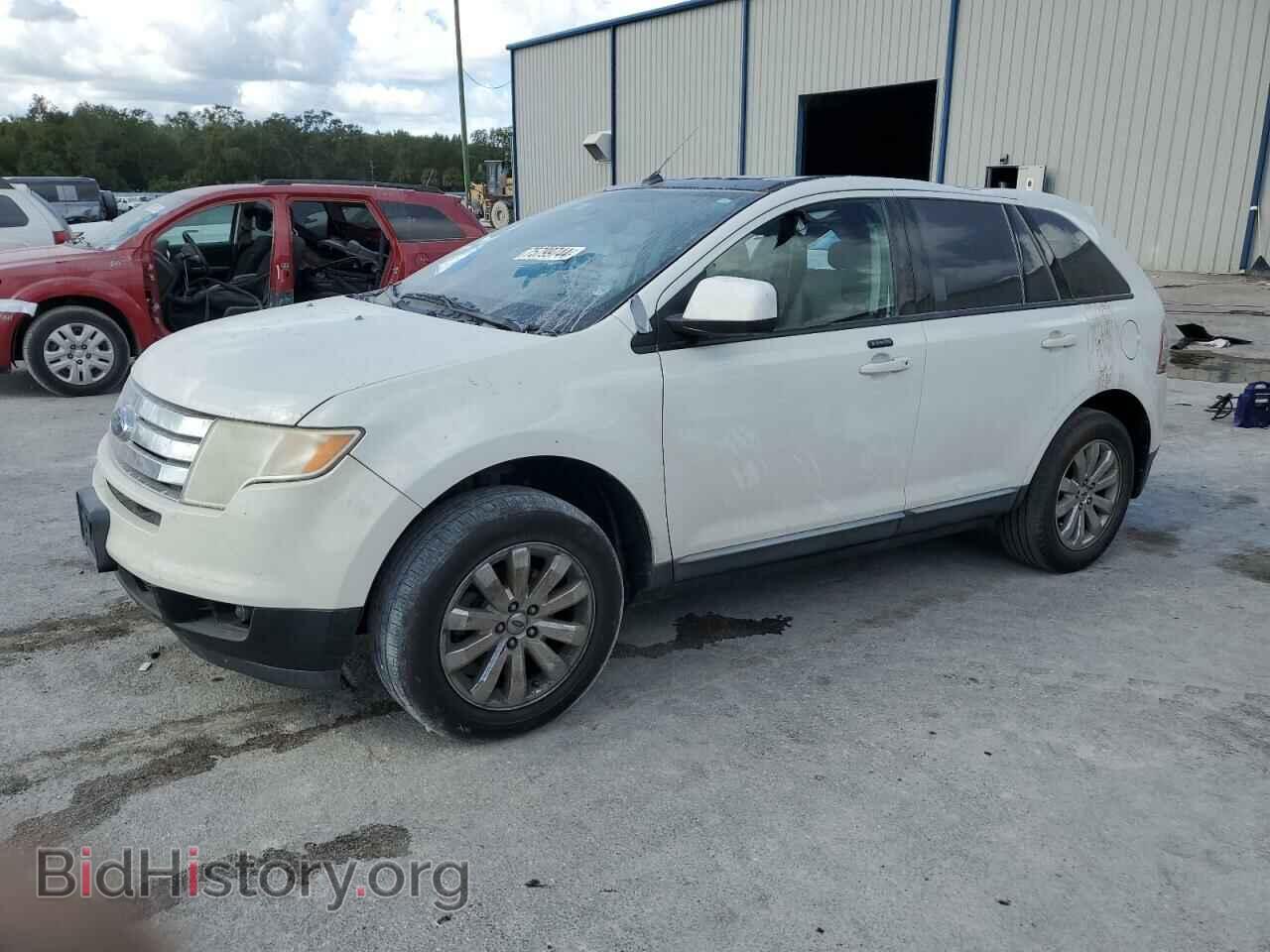 Photo 2FMDK3JC2ABA72755 - FORD EDGE 2010