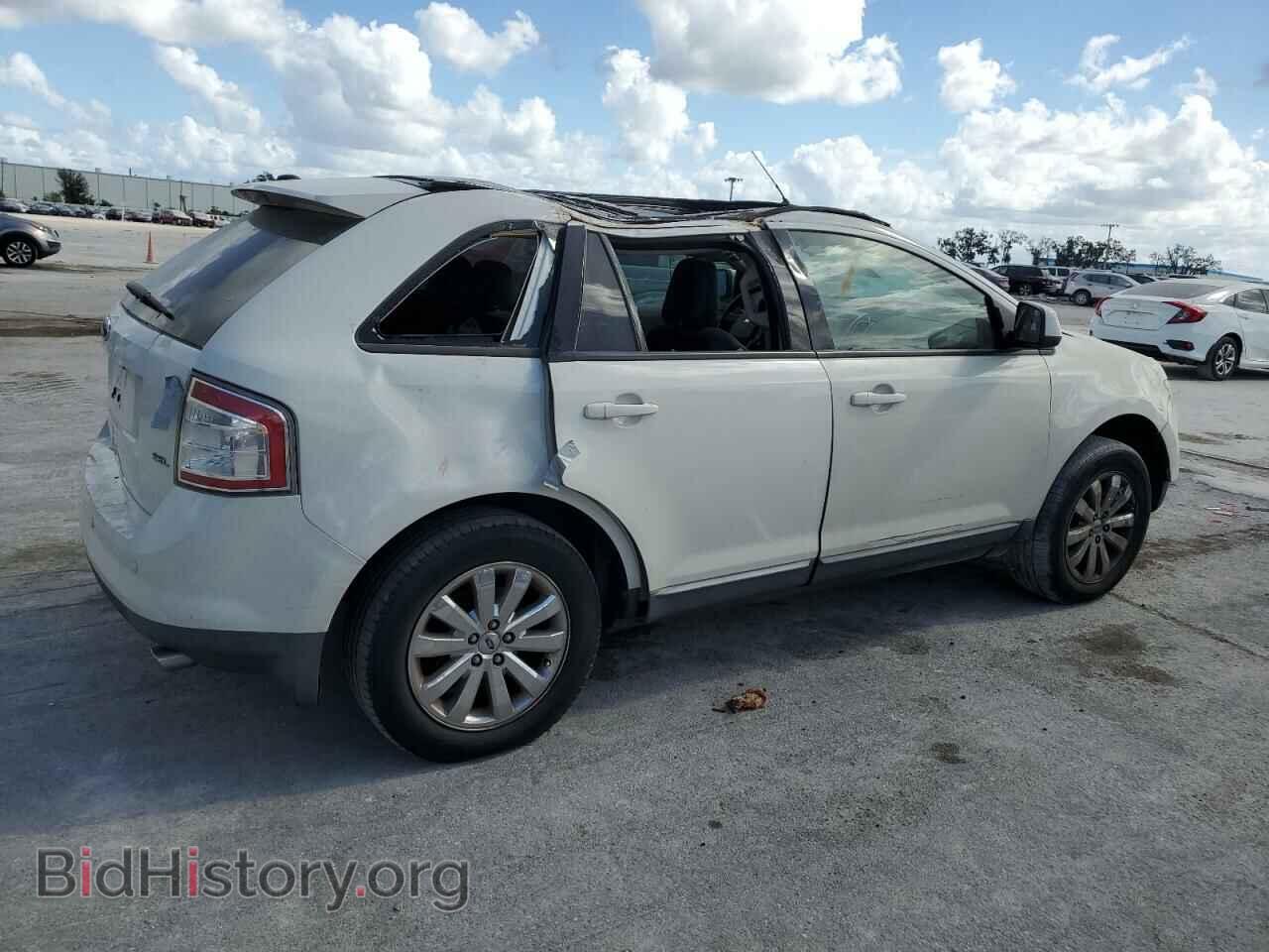 2010 FORD EDGE - VIN: 2FMDK3JC2ABA72755 - Photo 3