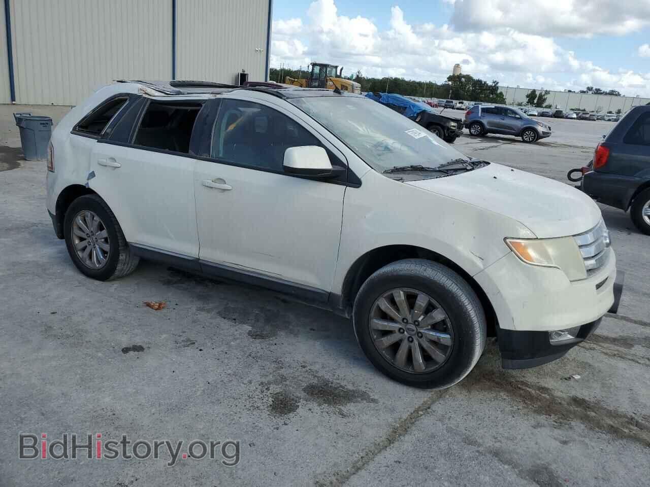 2010 FORD EDGE - VIN: 2FMDK3JC2ABA72755 - Photo 4