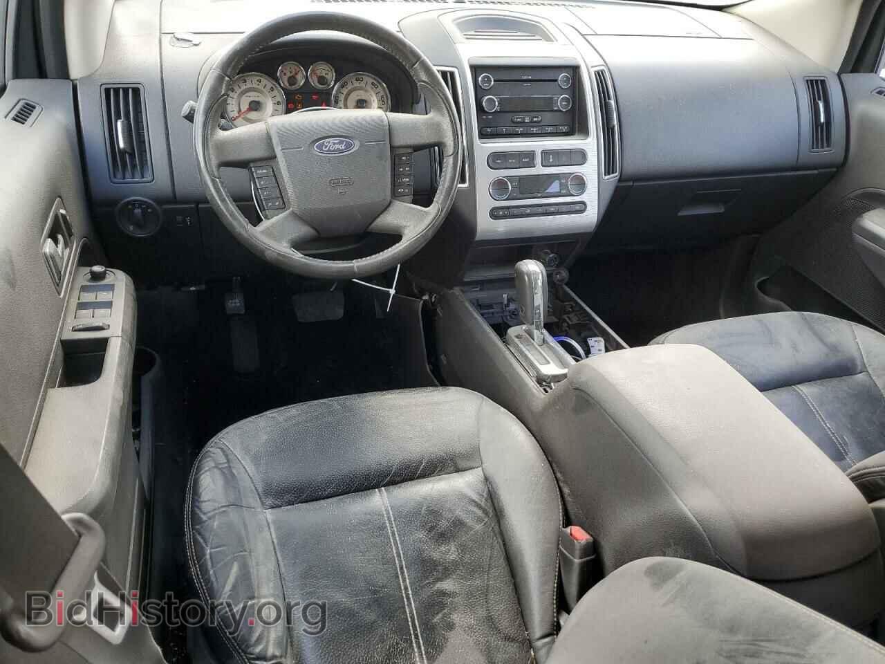 2010 FORD EDGE - VIN: 2FMDK3JC2ABA72755 - Photo 8