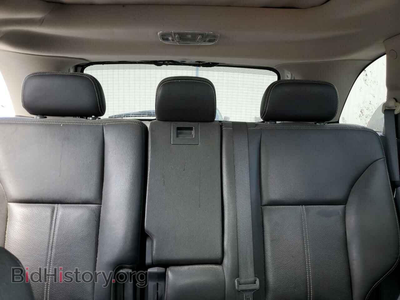 2010 FORD EDGE - VIN: 2FMDK3JC2ABA72755 - Photo 10