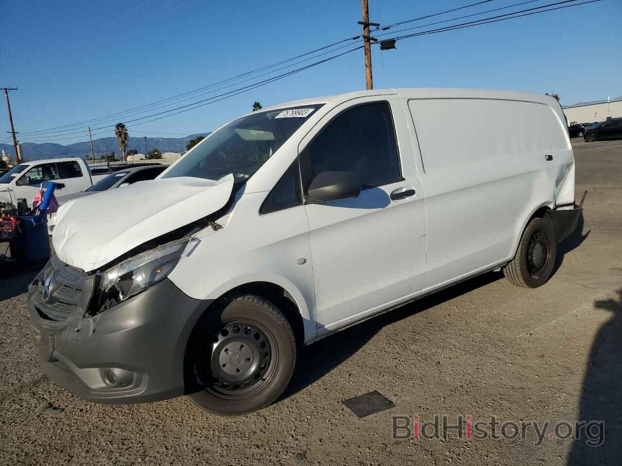 Photo WD3PG2EA0L3663475 - MERCEDES-BENZ METRIS 2020