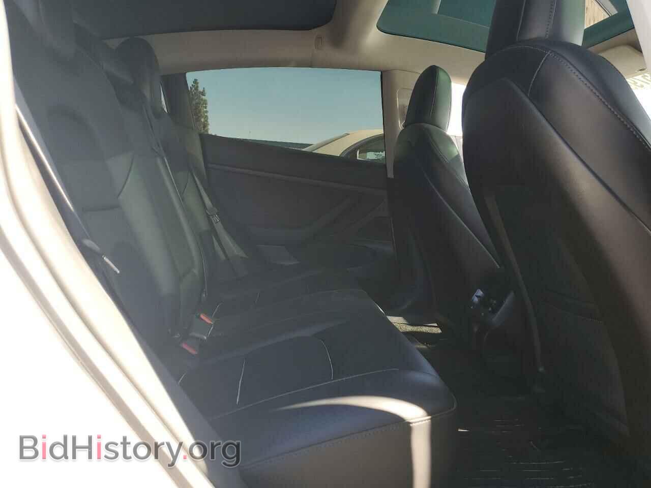 2020 TESLA MODEL 3 - VIN: 5YJ3E1EA5LF612741 - Фото 10