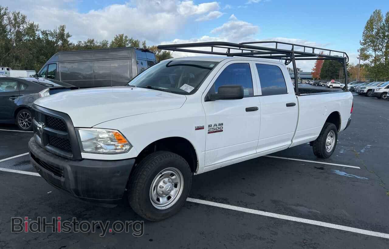 2017 RAM All Models - VIN: 3C6TR4HTXHG771010 - Photo 2