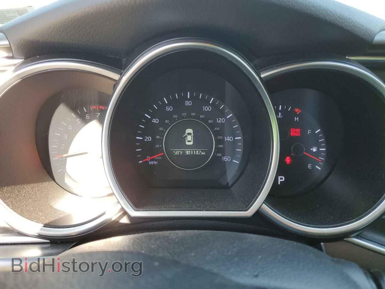 2014 KIA OPTIMA - VIN: KNAGM4A76E5476332 - Фото 9