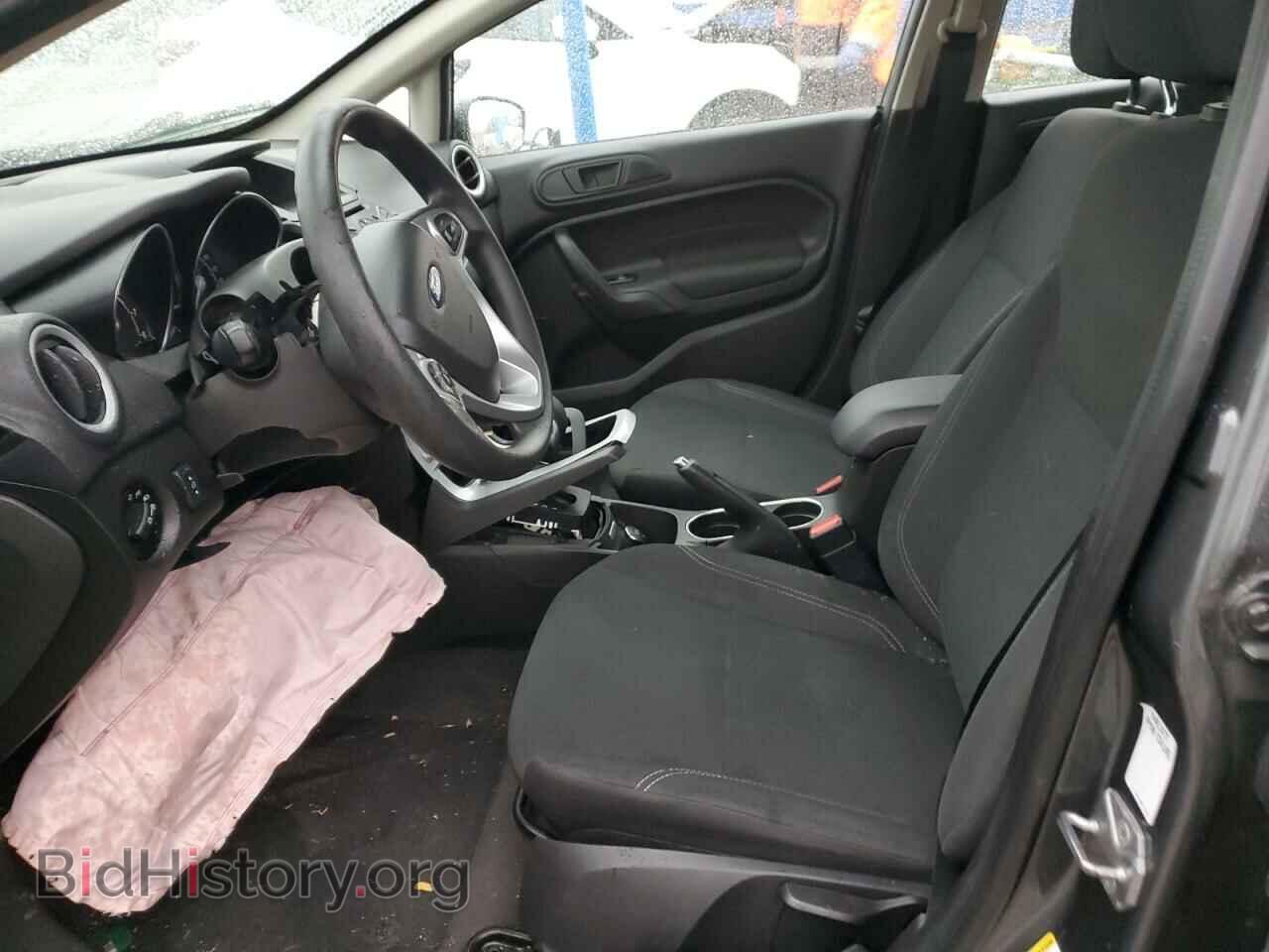 2019 FORD FIESTA - VIN: 3FADP4EJ4KM156909 - Фото 7