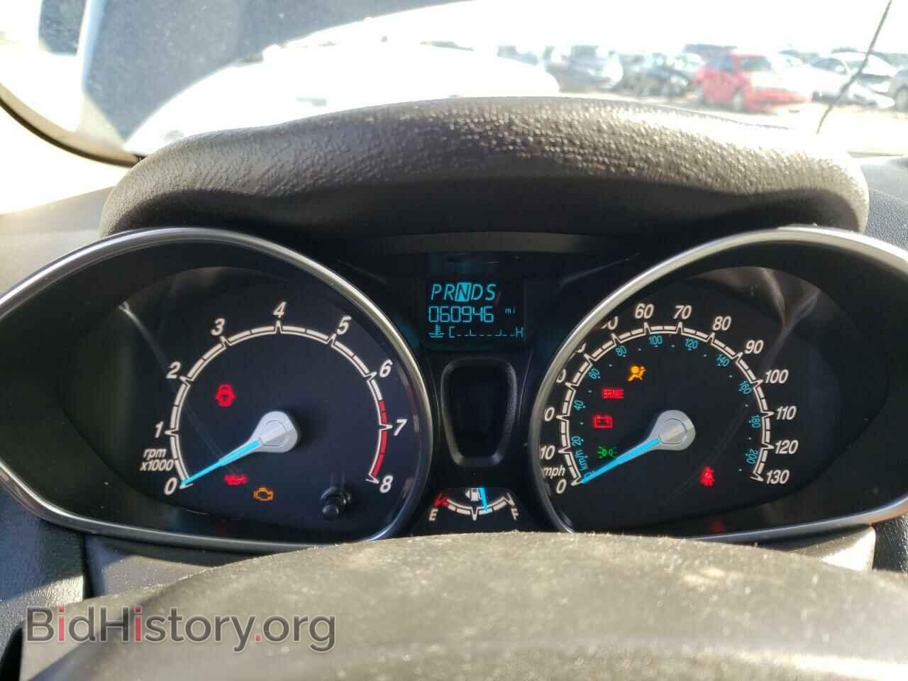 2019 FORD FIESTA - VIN: 3FADP4EJ4KM156909 - Фото 9
