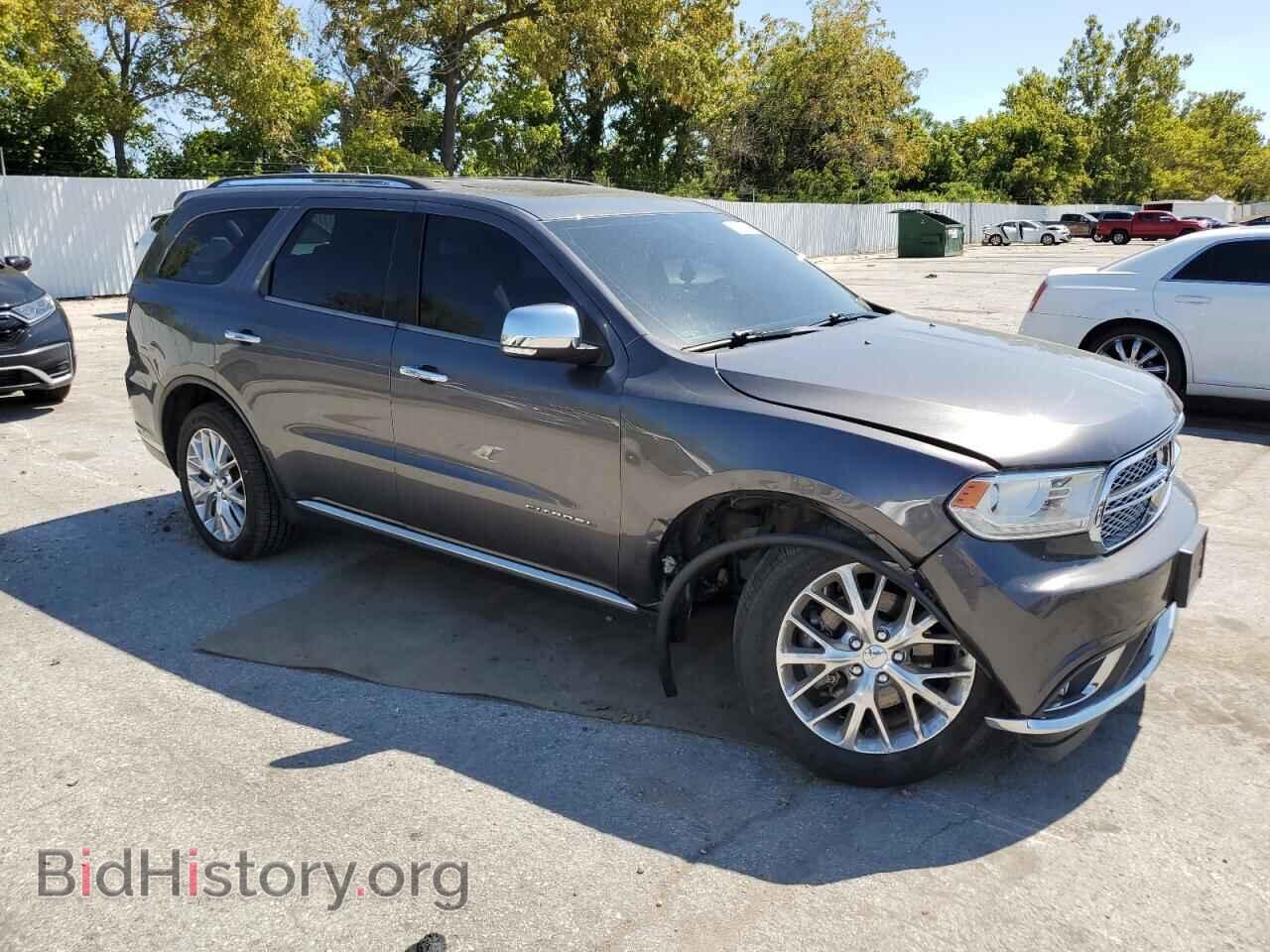2014 DODGE DURANGO - VIN: 1C4SDJETXEC597296 - Photo 4