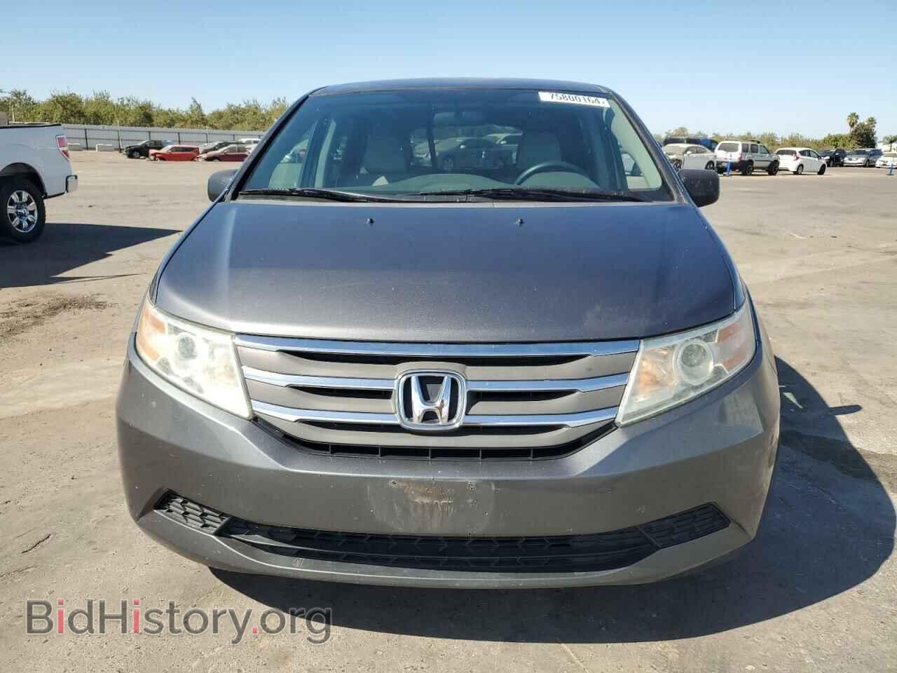 2012 HONDA All Models - VIN: 5FNRL5H22CB147136 - Фото 5