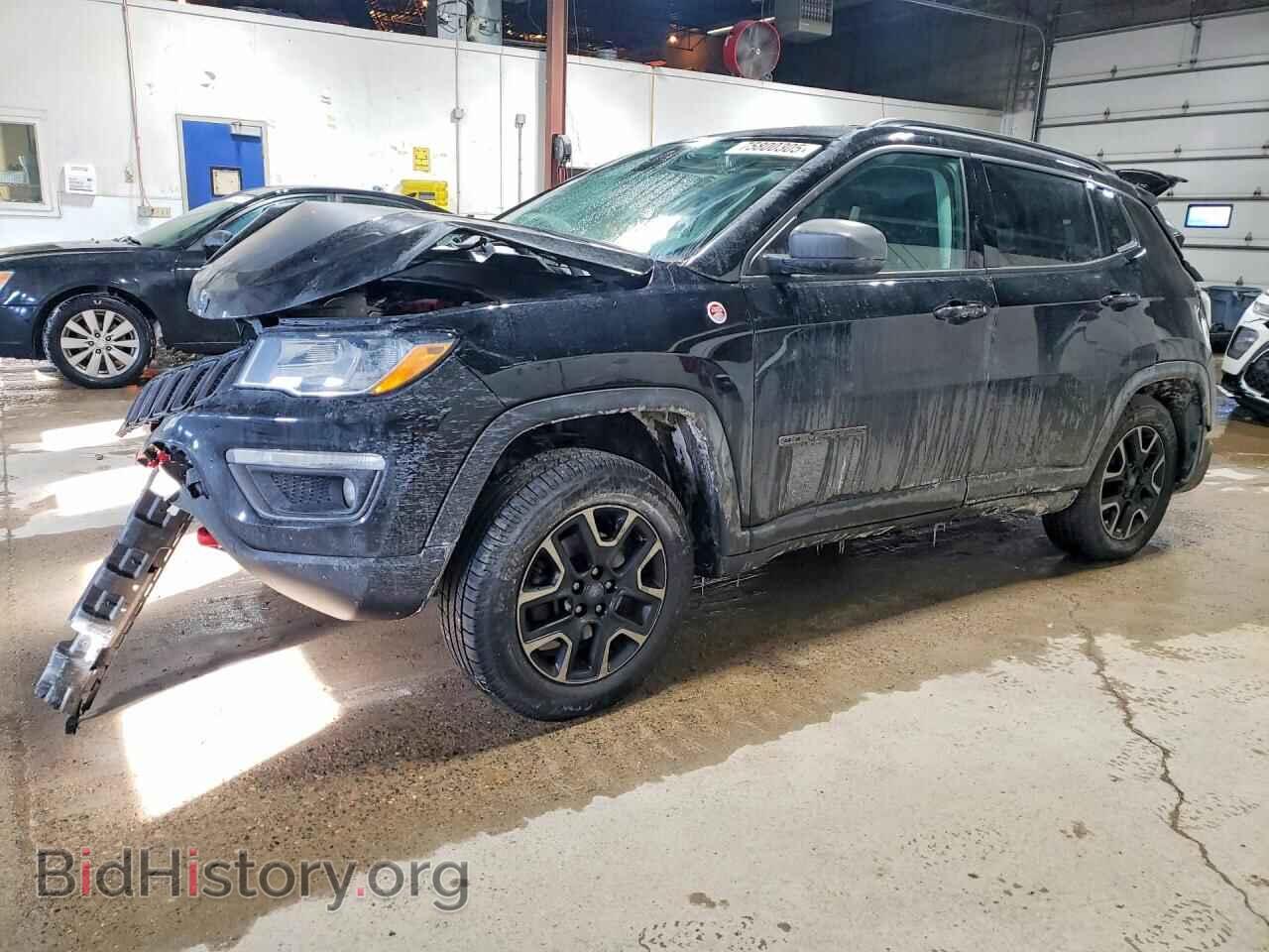 Photo 3C4NJDDB3KT690113 - JEEP COMPASS 2019