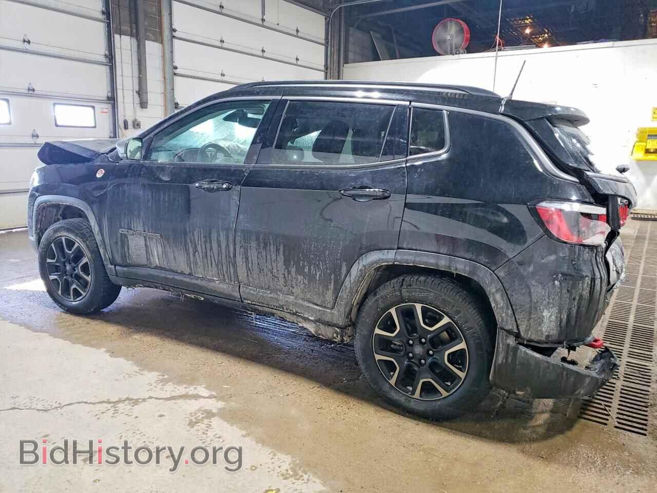 2019 JEEP COMPASS - VIN: 3C4NJDDB3KT690113 - Фото 2