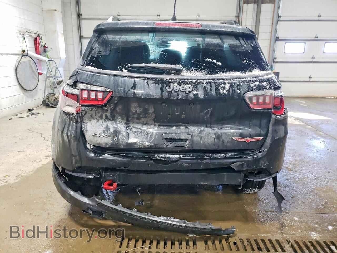 2019 JEEP COMPASS - VIN: 3C4NJDDB3KT690113 - Фото 6