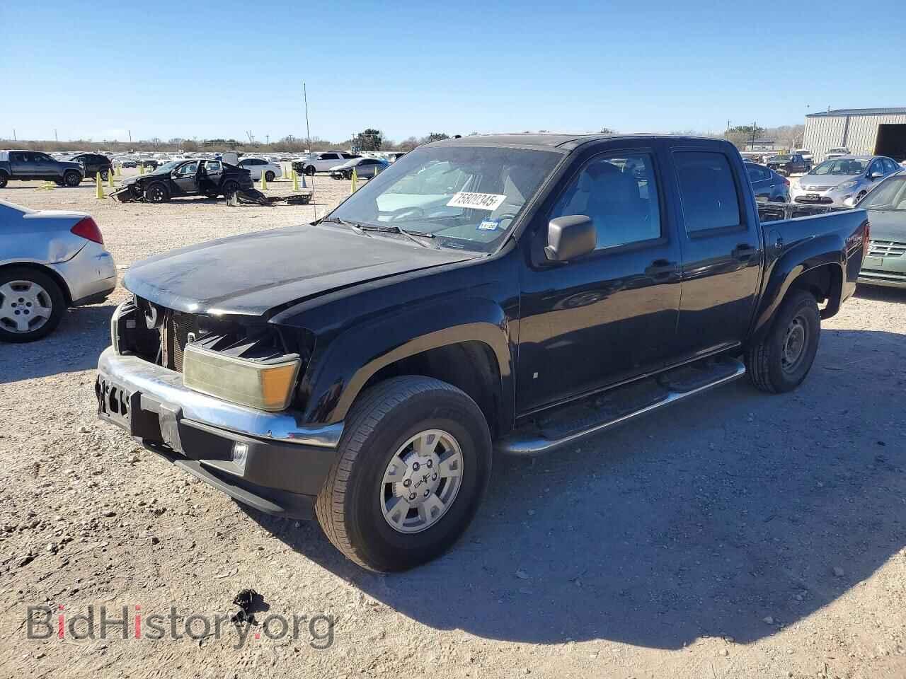 Photo 1GTDS136568197100 - GMC CANYON 2006