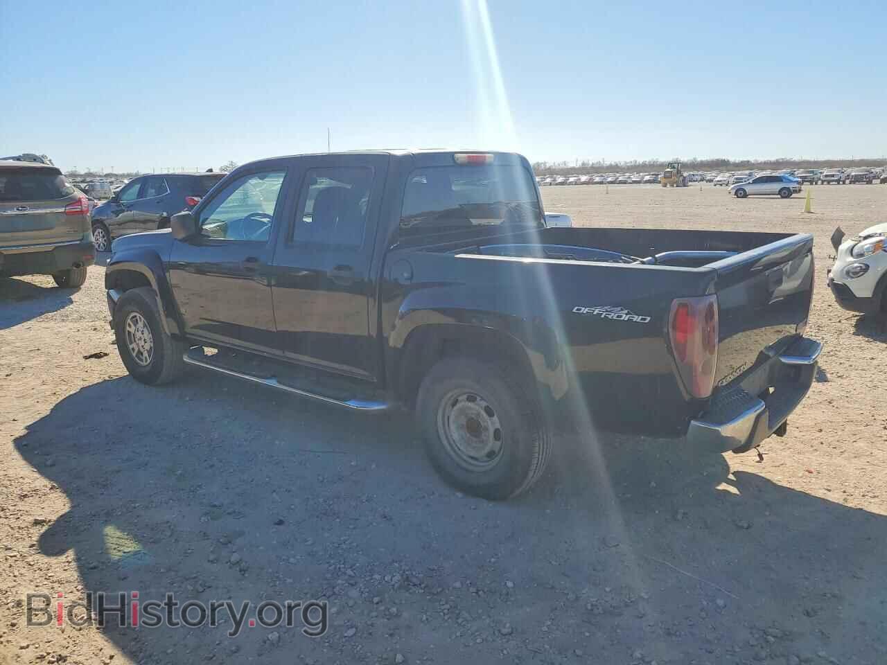 2006 GMC CANYON - VIN: 1GTDS136568197100 - Фото 2