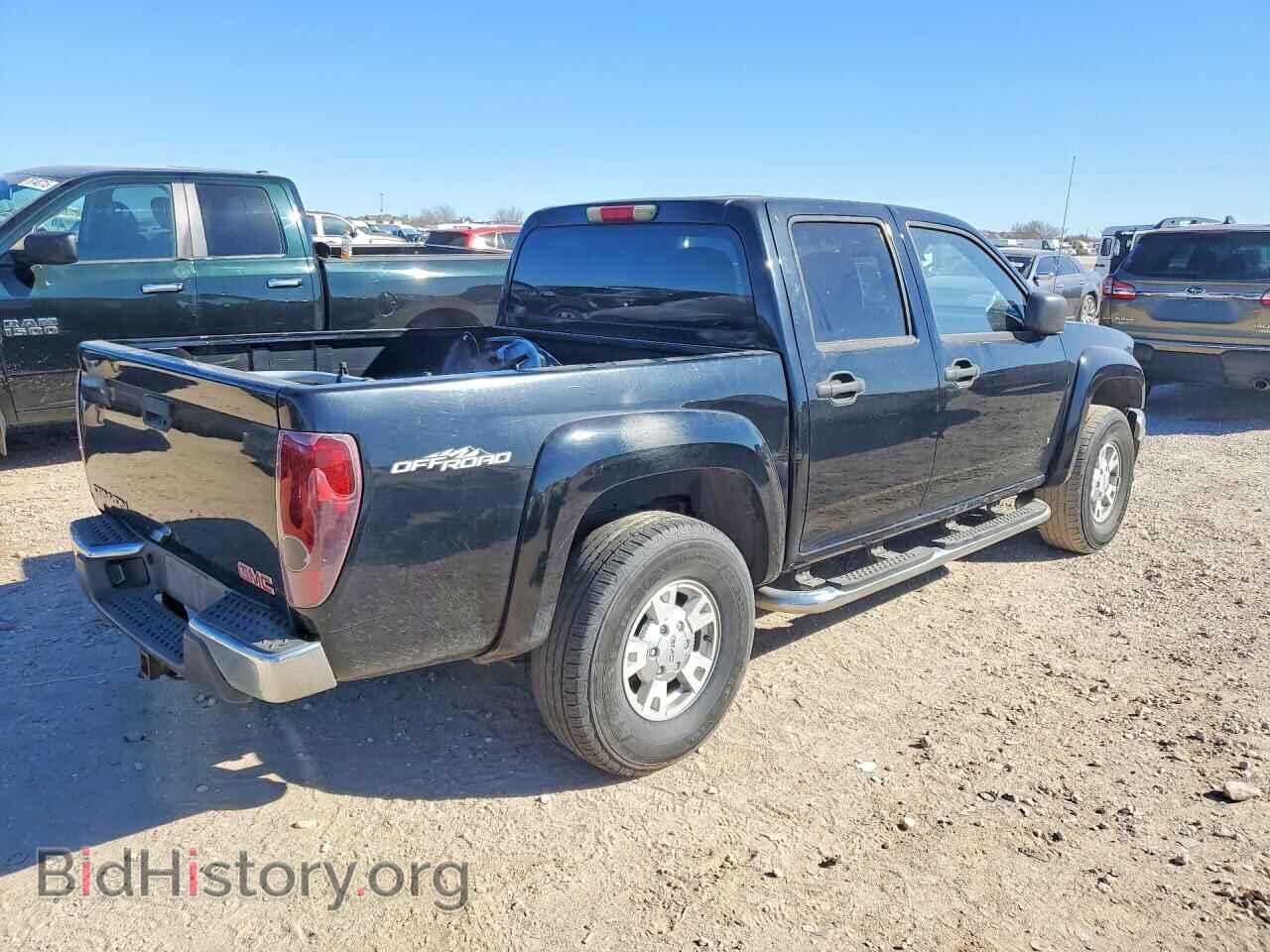 2006 GMC CANYON - VIN: 1GTDS136568197100 - Фото 3