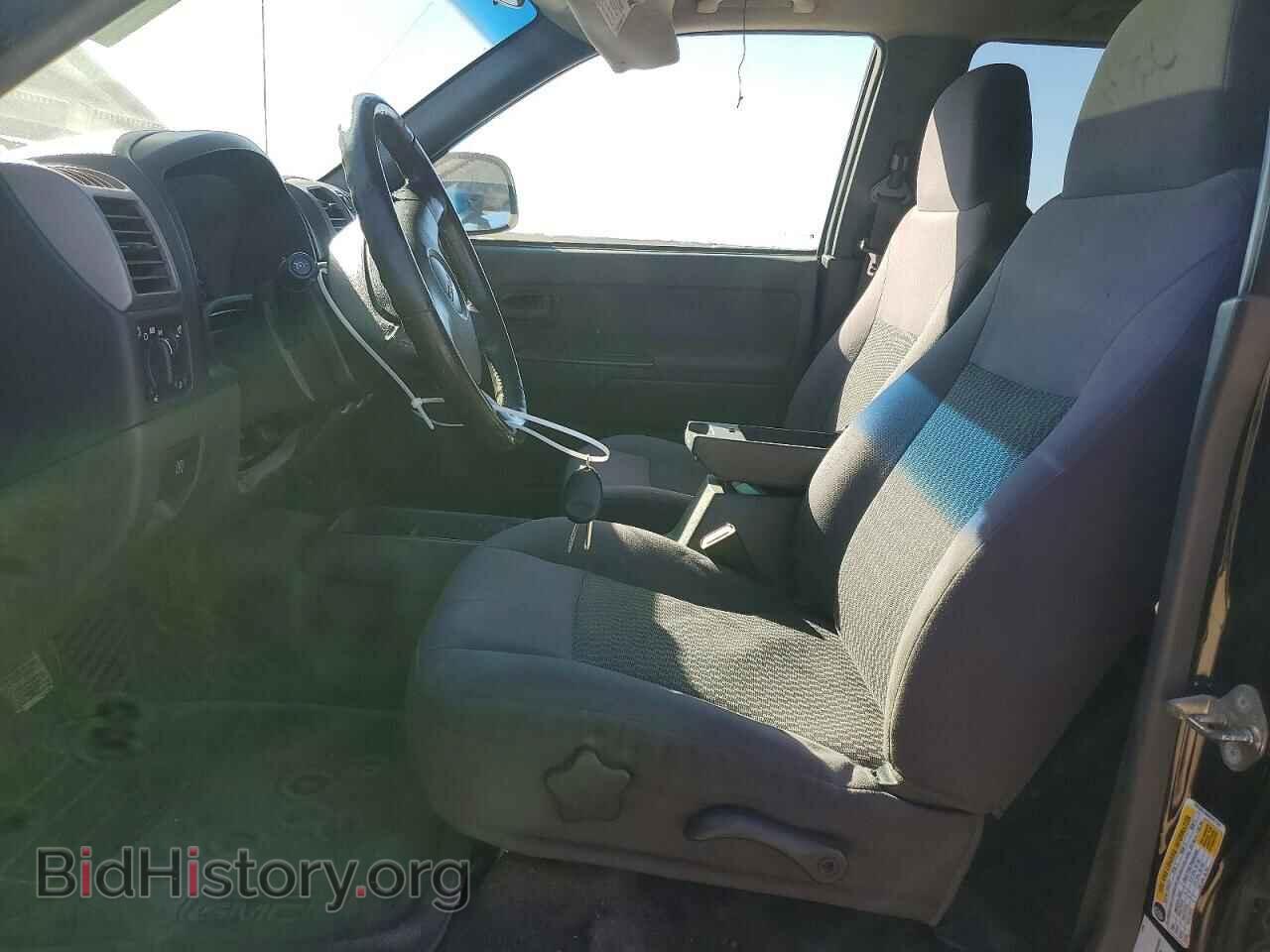 2006 GMC CANYON - VIN: 1GTDS136568197100 - Фото 7