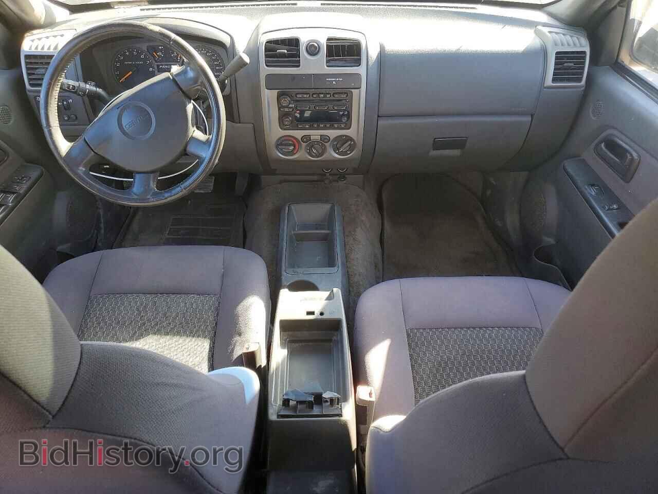 2006 GMC CANYON - VIN: 1GTDS136568197100 - Фото 8