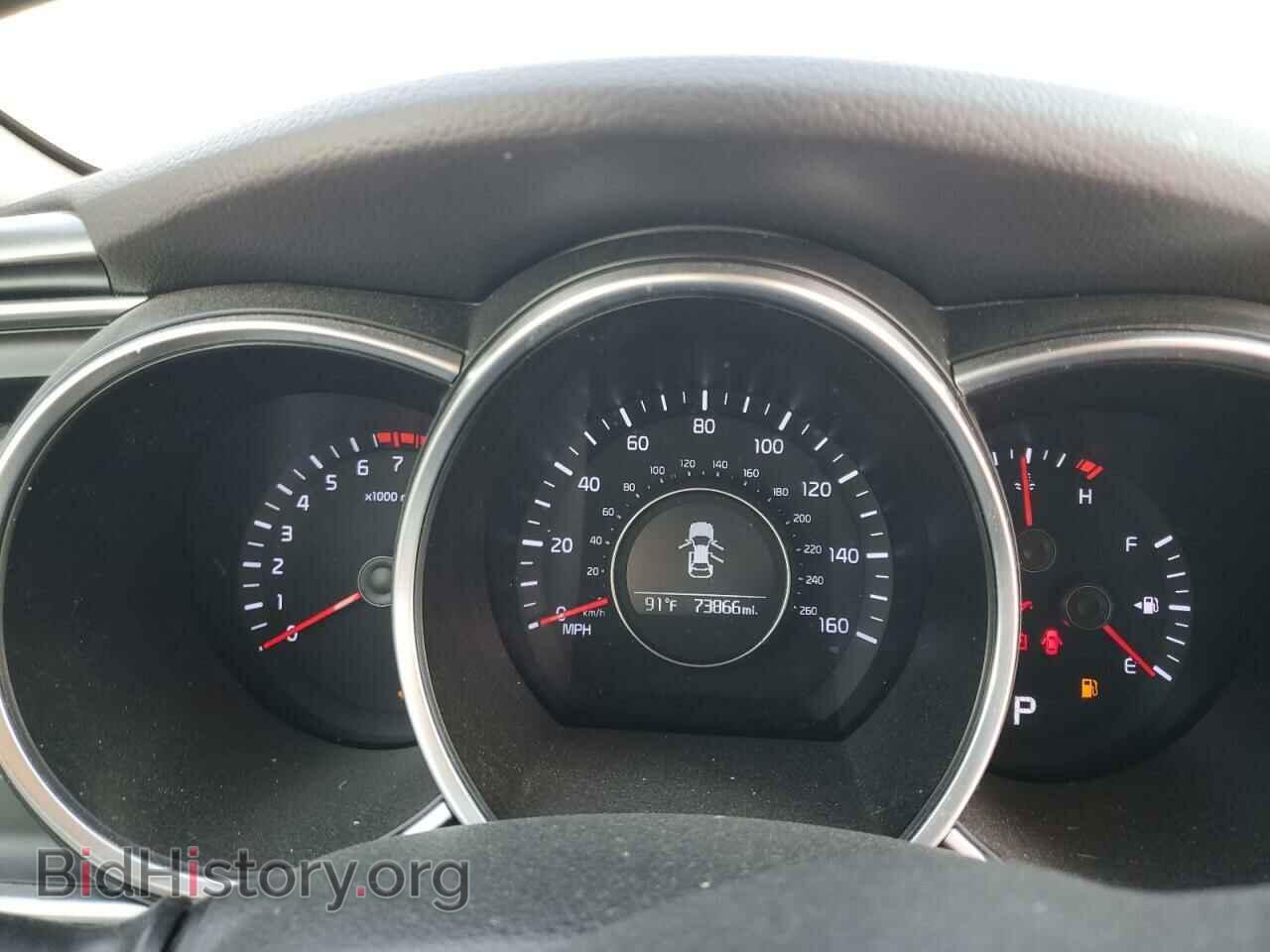 2015 KIA OPTIMA - VIN: 5XXGM4A71FG377322 - Фото 9