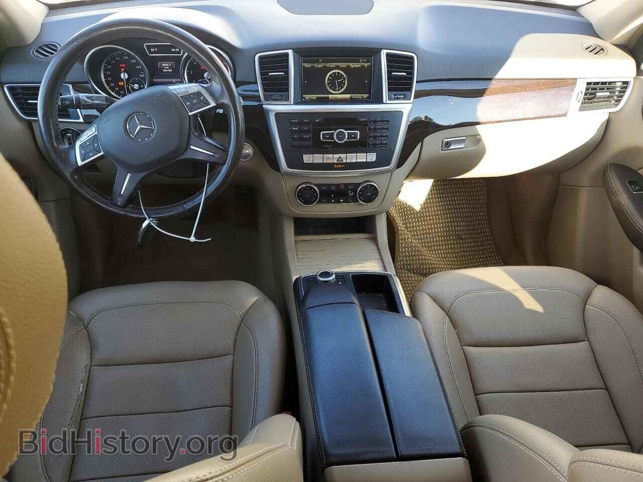 2013 MERCEDES-BENZ M-CLASS - VIN: 4JGDA5HB9DA239821 - Фото 8