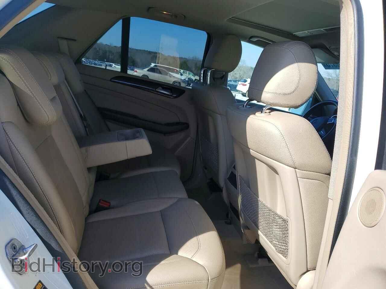 2013 MERCEDES-BENZ M-CLASS - VIN: 4JGDA5HB9DA239821 - Фото 10