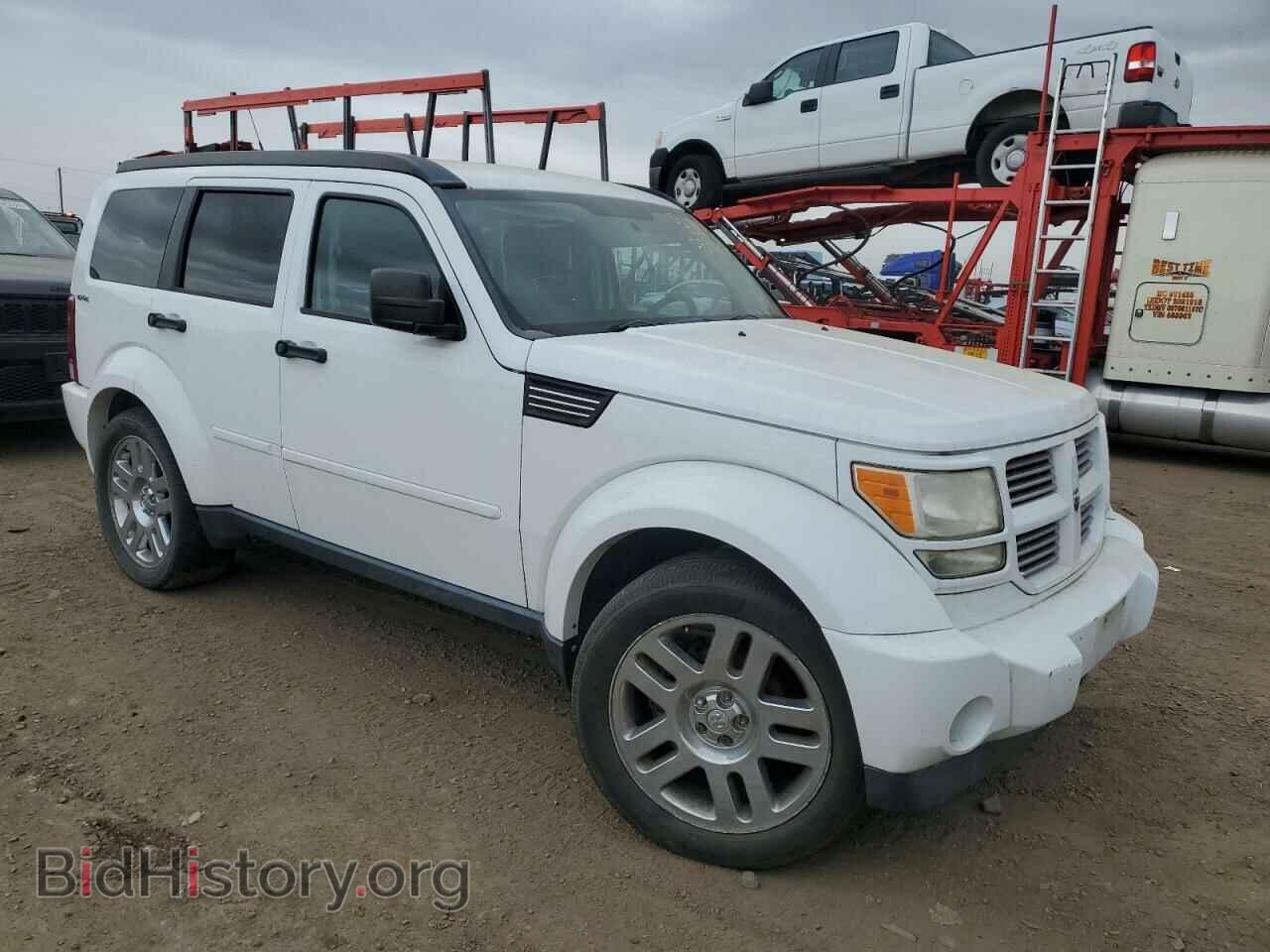 2011 DODGE NITRO - VIN: 1D4PU4GK7BW522841 - Фото 4