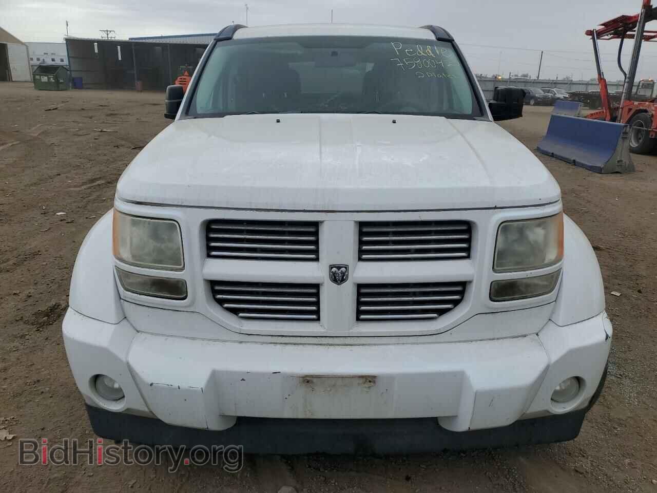 2011 DODGE NITRO - VIN: 1D4PU4GK7BW522841 - Фото 5