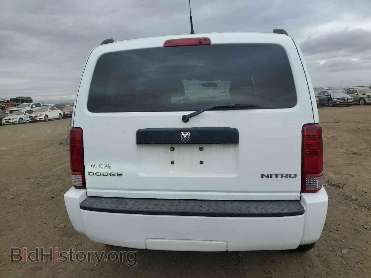 2011 DODGE NITRO - VIN: 1D4PU4GK7BW522841 - Фото 6