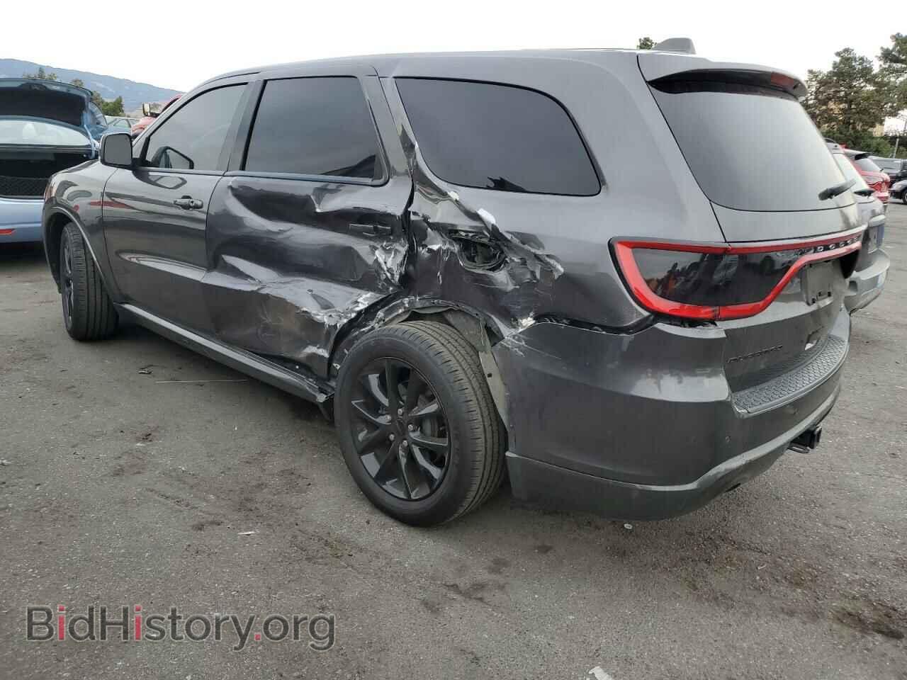2017 DODGE DURANGO - VIN: 1C4RDHDG3HC838714 - Фото 2