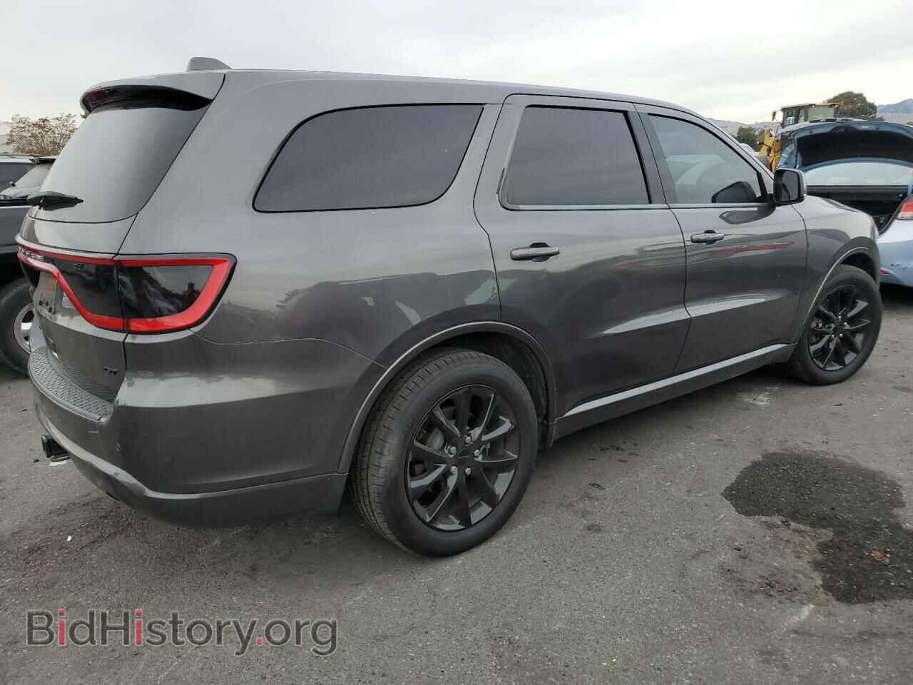 2017 DODGE DURANGO - VIN: 1C4RDHDG3HC838714 - Фото 3