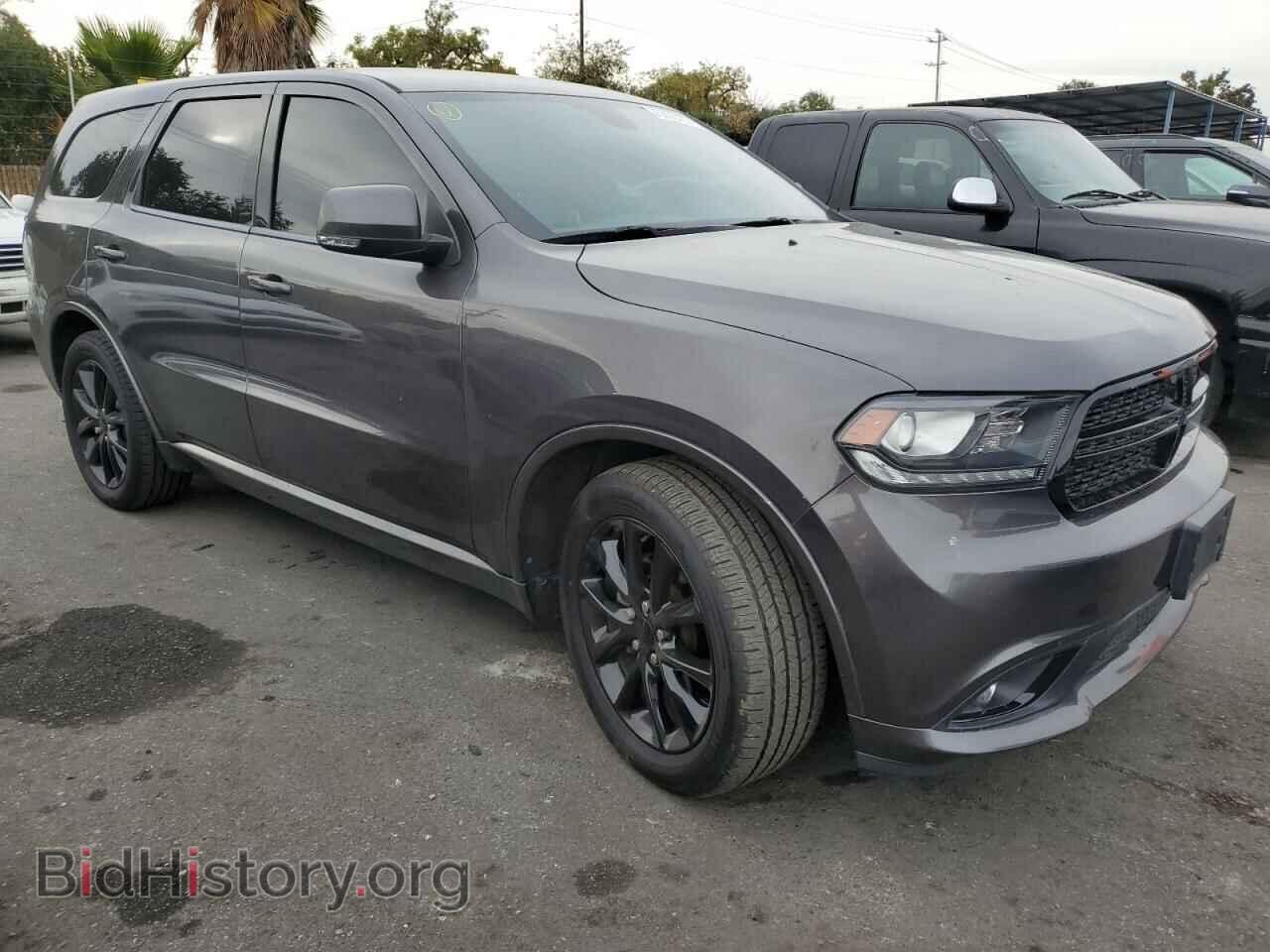 2017 DODGE DURANGO - VIN: 1C4RDHDG3HC838714 - Фото 4