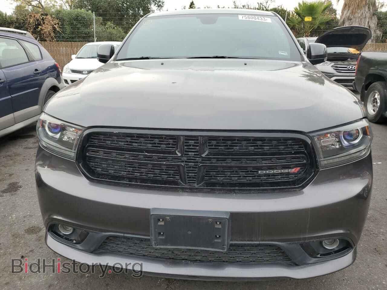 2017 DODGE DURANGO - VIN: 1C4RDHDG3HC838714 - Фото 5