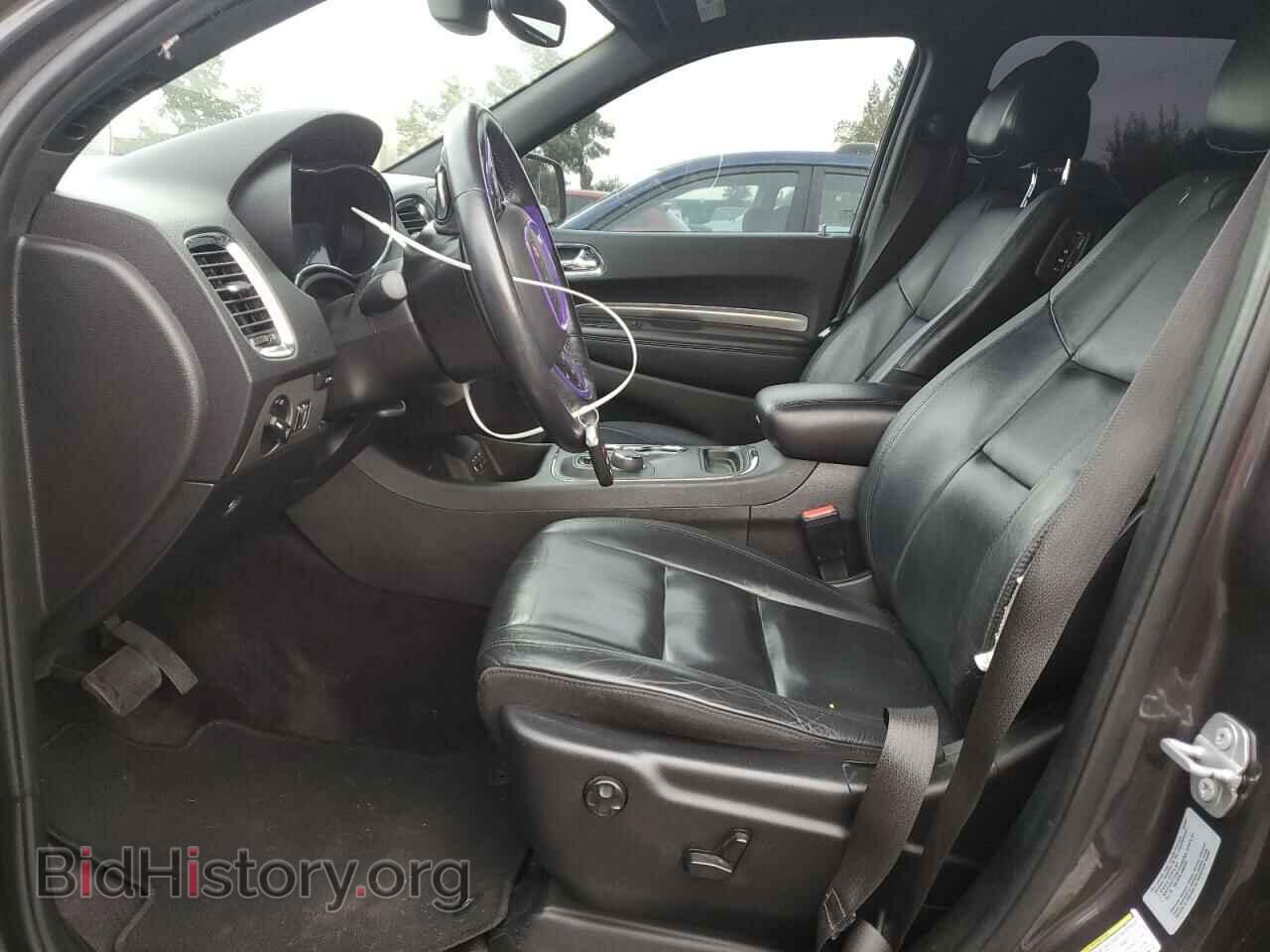 2017 DODGE DURANGO - VIN: 1C4RDHDG3HC838714 - Фото 7