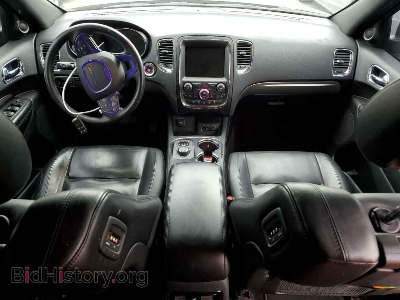 2017 DODGE DURANGO - VIN: 1C4RDHDG3HC838714 - Фото 8