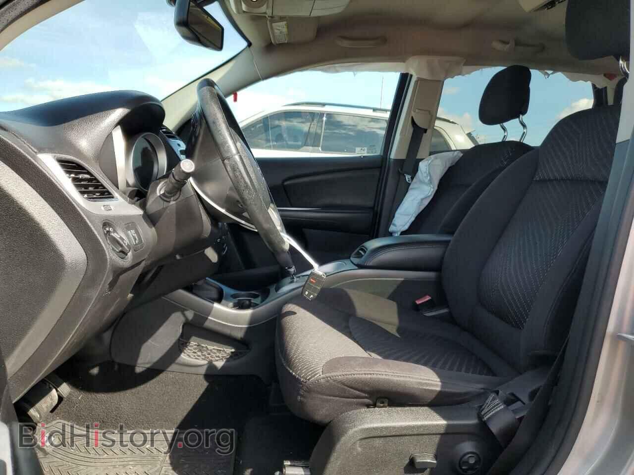 2014 DODGE JOURNEY - VIN: 3C4PDCBB5ET120194 - Фото 7