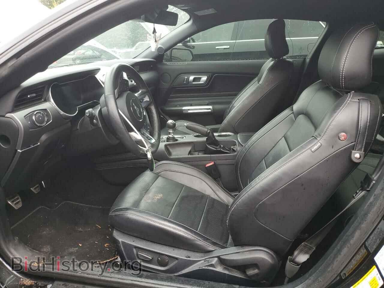 2021 FORD MUSTANG - VIN: 1FA6P8CF1M5147737 - Фото 7