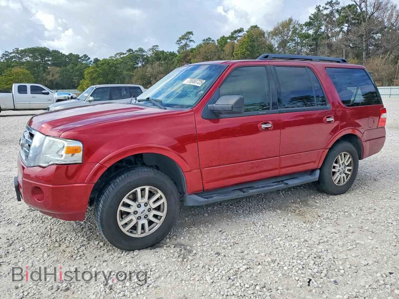 Photo 1FMJU1H59EEF65397 - FORD EXPEDITION 2014