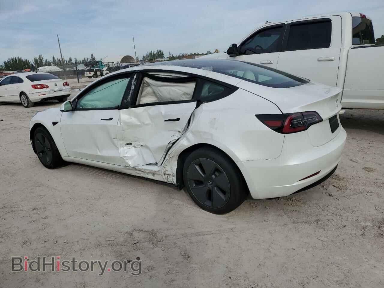 2023 TESLA MODEL 3 - VIN: 5YJ3E1EA1PF562653 - Photo 2