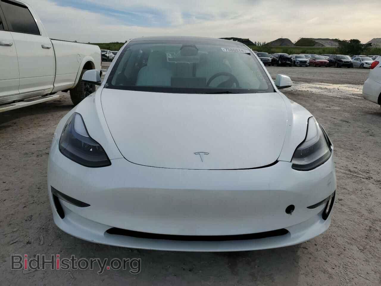 2023 TESLA MODEL 3 - VIN: 5YJ3E1EA1PF562653 - Photo 5