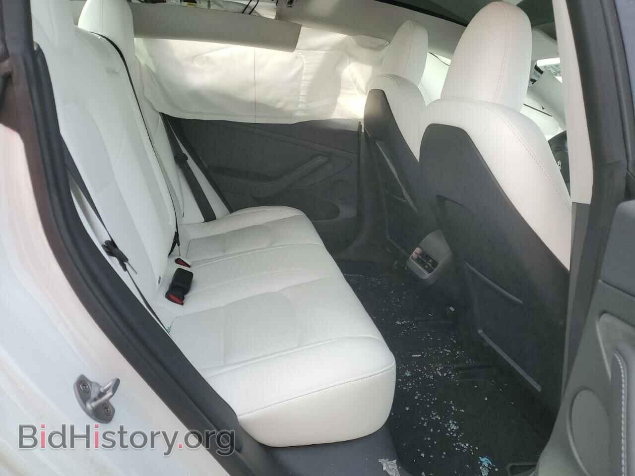 2023 TESLA MODEL 3 - VIN: 5YJ3E1EA1PF562653 - Photo 10