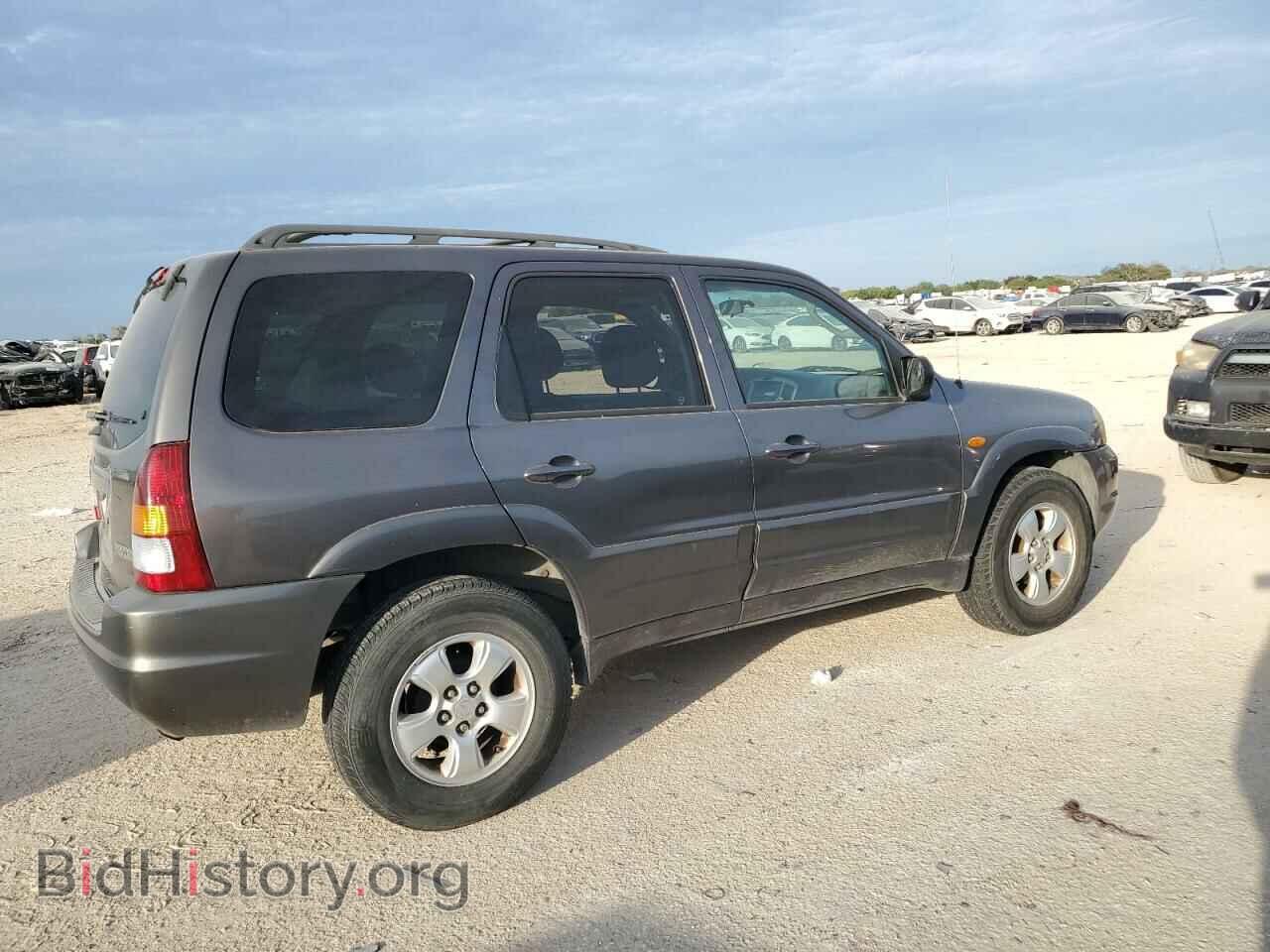 2004 MAZDA TRIBUTE - VIN: 4F2YZ04104KM26471 - Фото 3