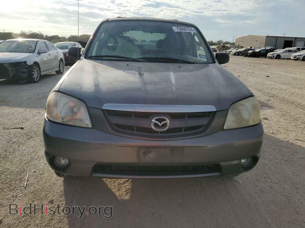 2004 MAZDA TRIBUTE - VIN: 4F2YZ04104KM26471 - Фото 5