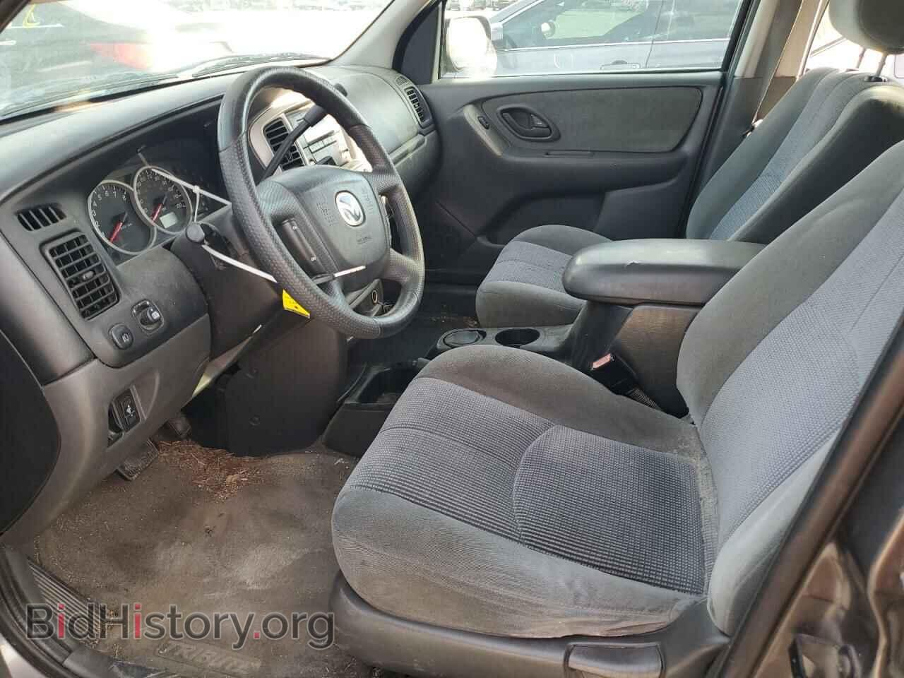 2004 MAZDA TRIBUTE - VIN: 4F2YZ04104KM26471 - Фото 7