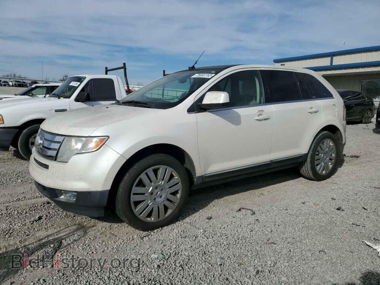 Фотография 2FMDK3KC9ABB71734 - FORD EDGE 2010