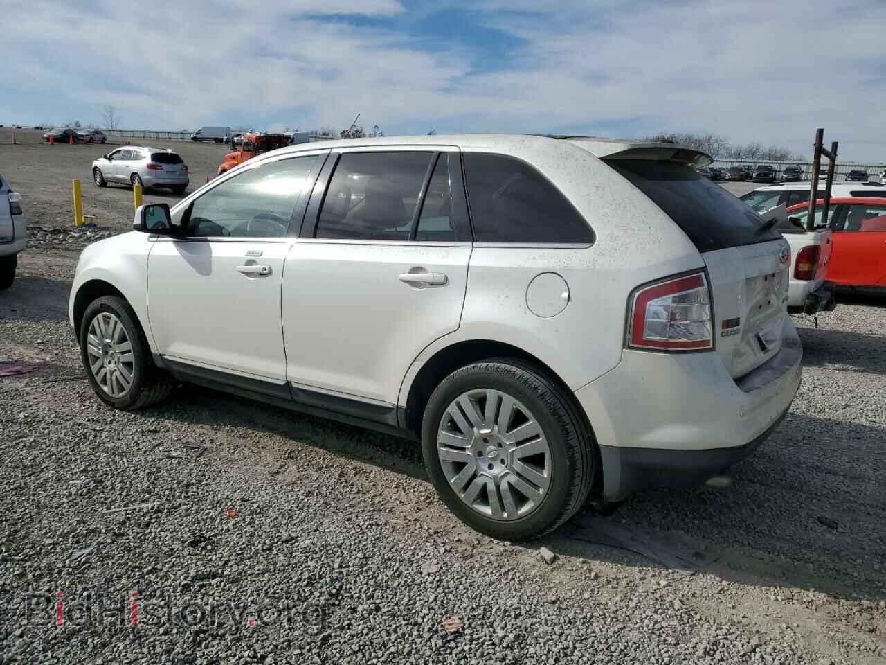 2010 FORD EDGE - VIN: 2FMDK3KC9ABB71734 - Фото 2