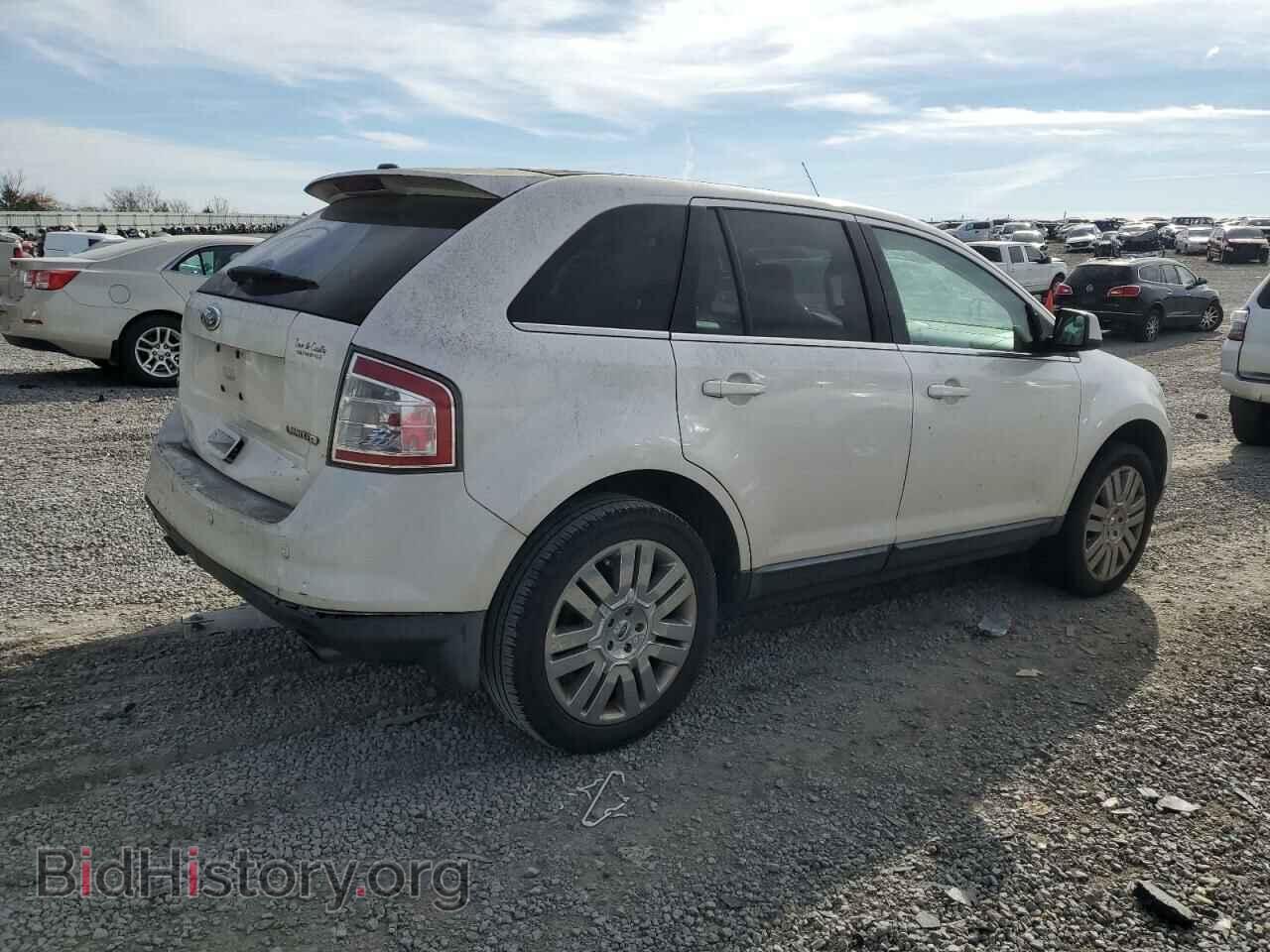 2010 FORD EDGE - VIN: 2FMDK3KC9ABB71734 - Фото 3